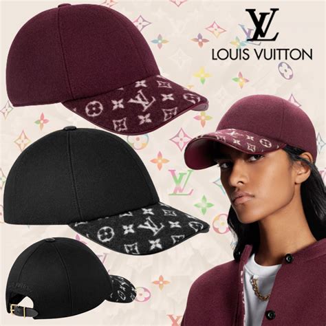 louis vuitton cap pink|Louis Vuitton fitted hats.